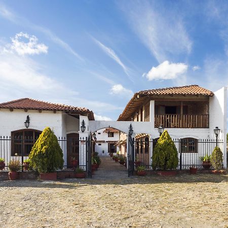 Hotel De Campina Tapalpa Exterior photo