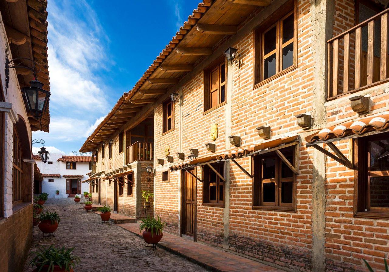 Hotel De Campina Tapalpa Exterior photo