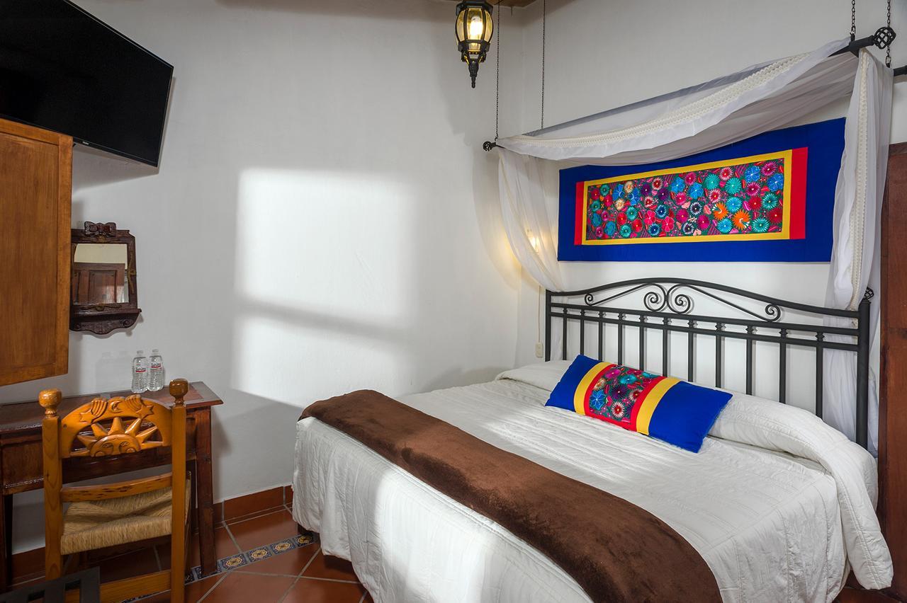 Hotel De Campina Tapalpa Exterior photo
