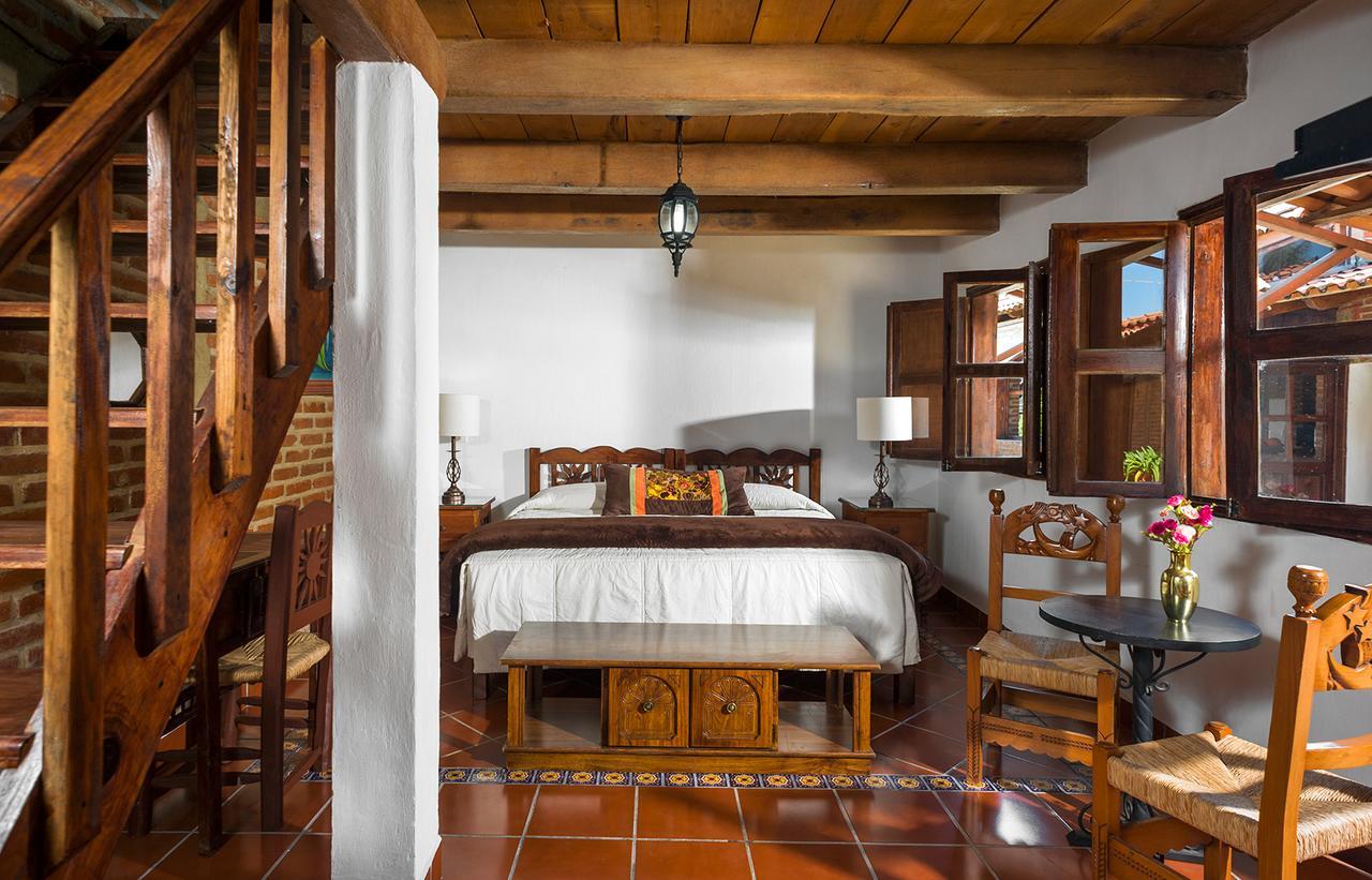 Hotel De Campina Tapalpa Exterior photo